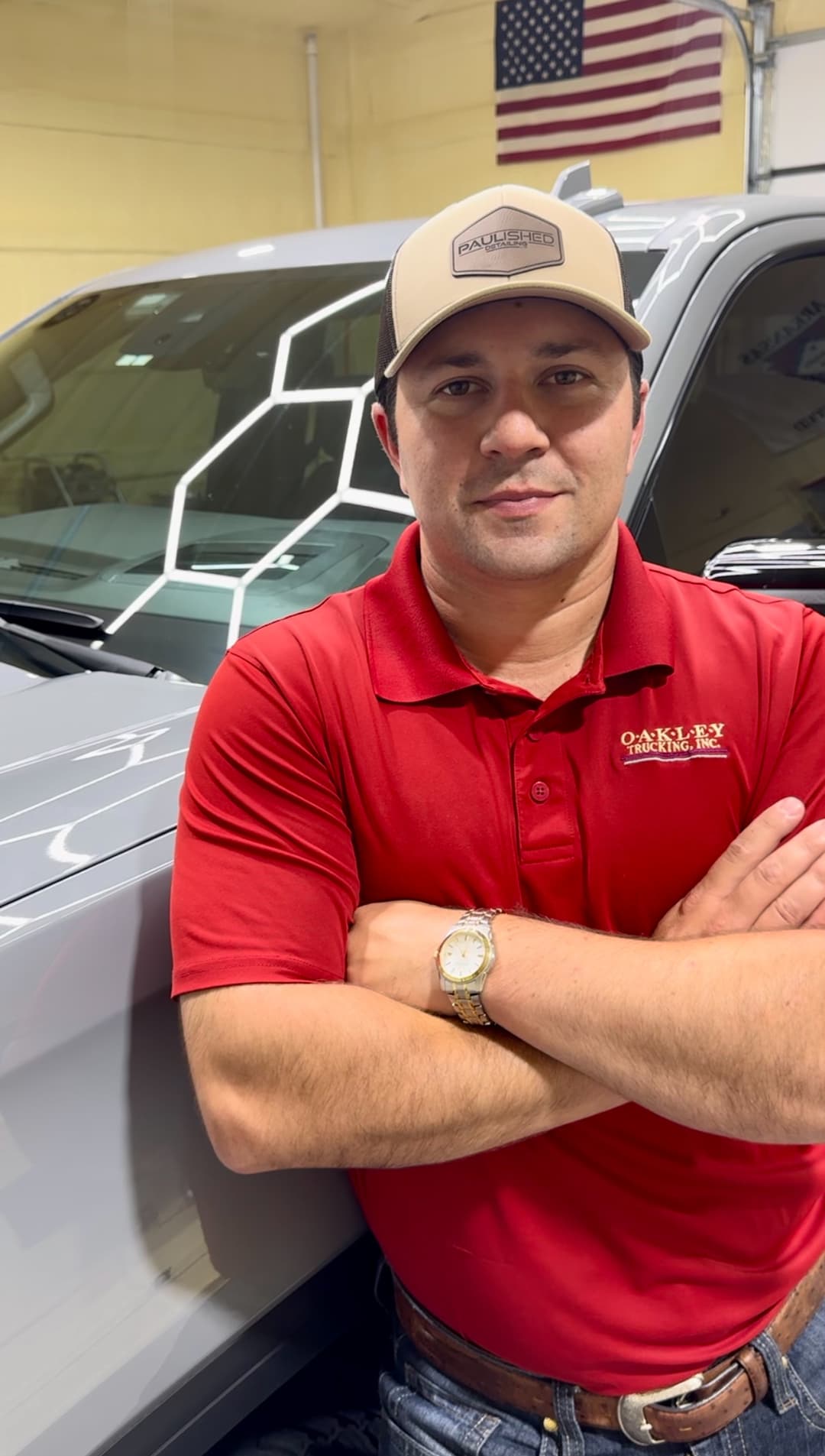 Jeremy JP Paul — Owner of Paulished Detailing